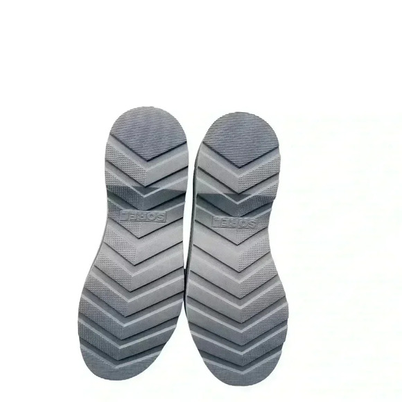 Sorel Women’s Hi-Line Suede Hiker Boots•Light Tan•Size 9•New With Box• - Picture 5 of 9